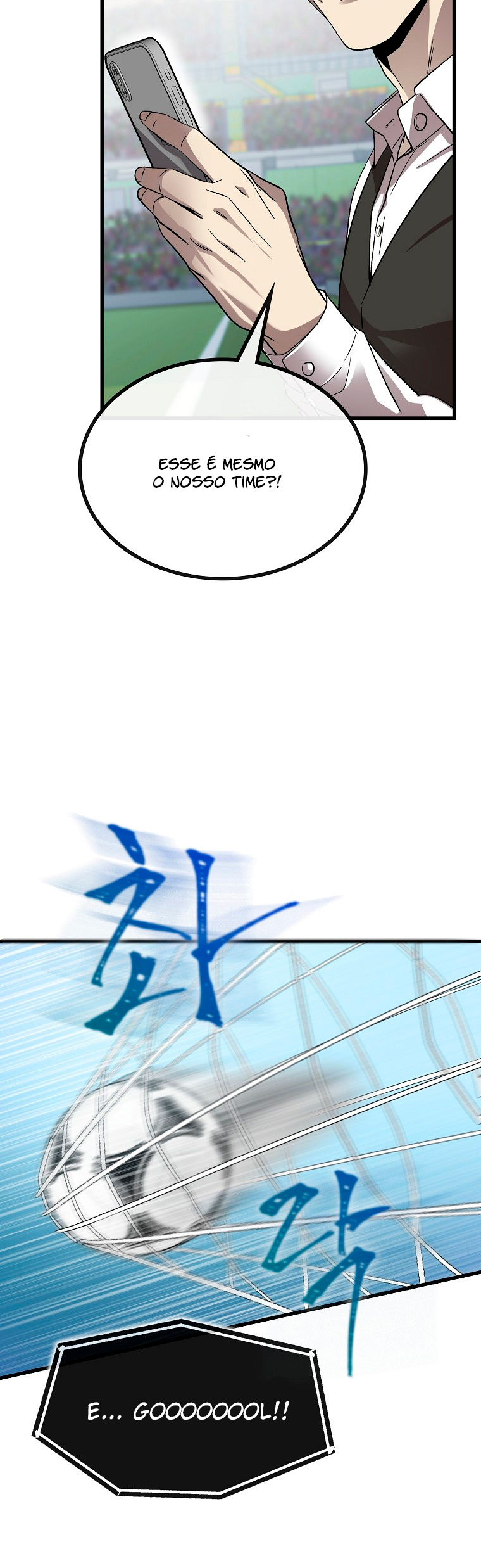 A Tactical Genius on the Field Ch. 1 第23页