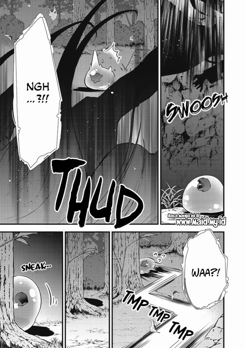 Slime Seijo Vol. 1 Ch. 1 第19页