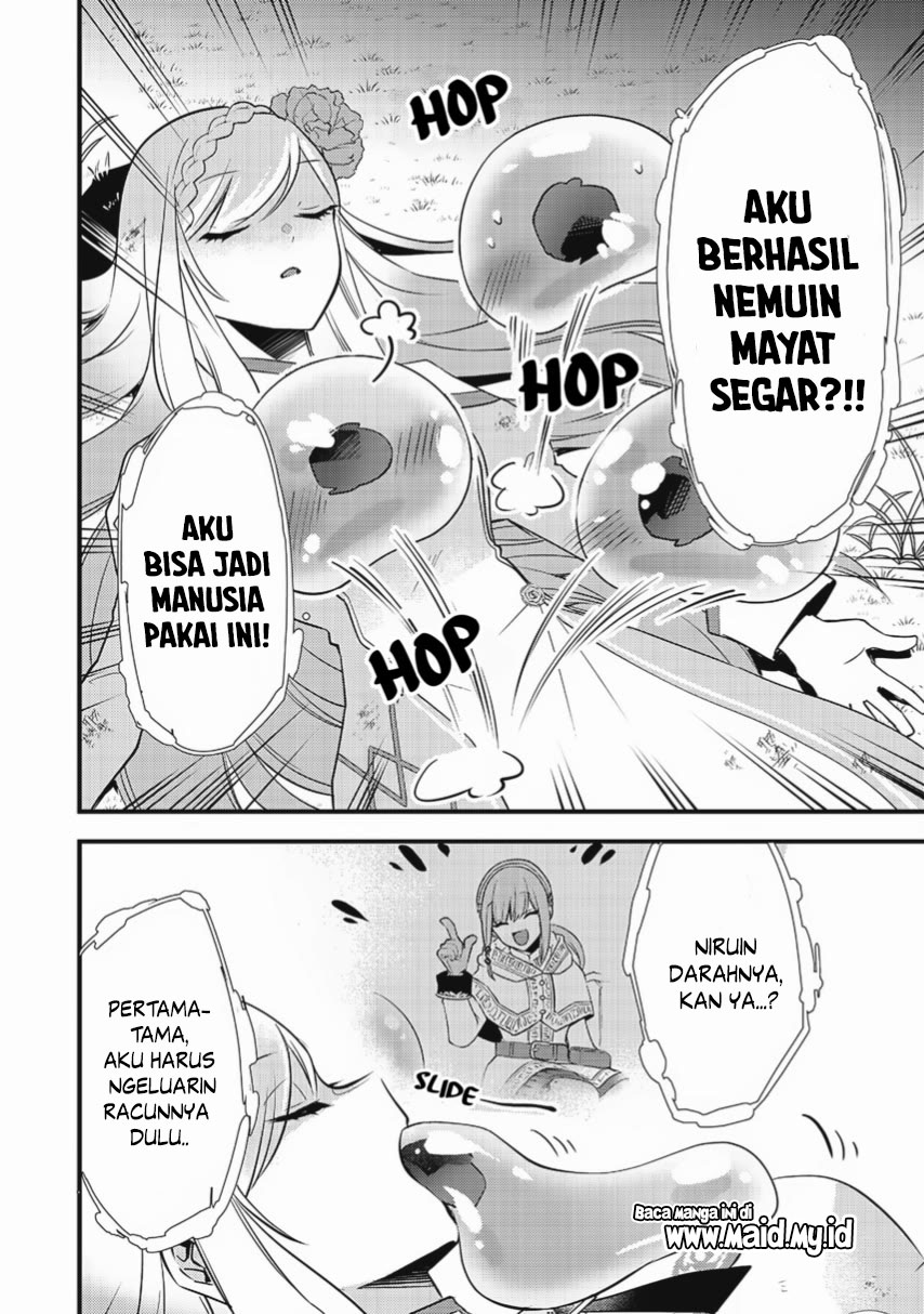 Slime Seijo Vol. 1 Ch. 1 第22页