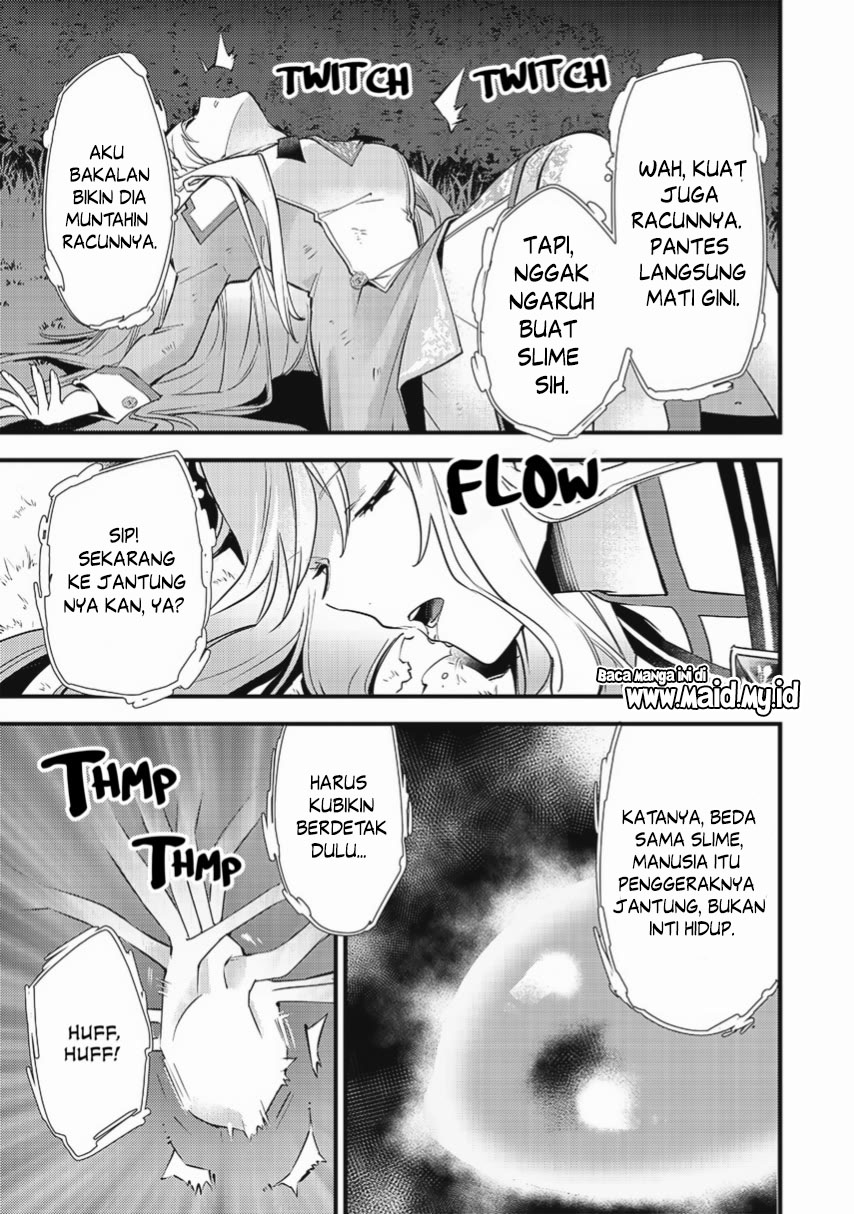 Slime Seijo Vol. 1 Ch. 1 第23页