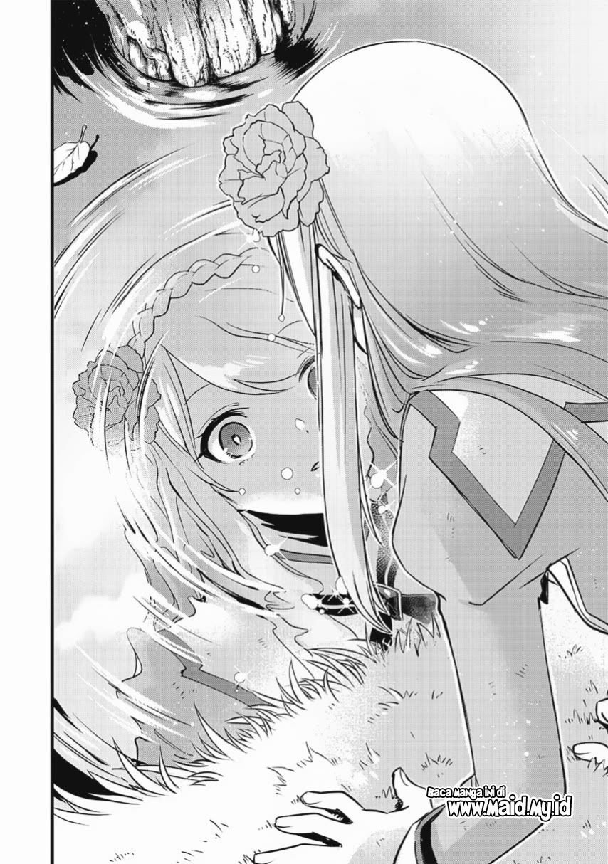 Slime Seijo Vol. 1 Ch. 1 第26页