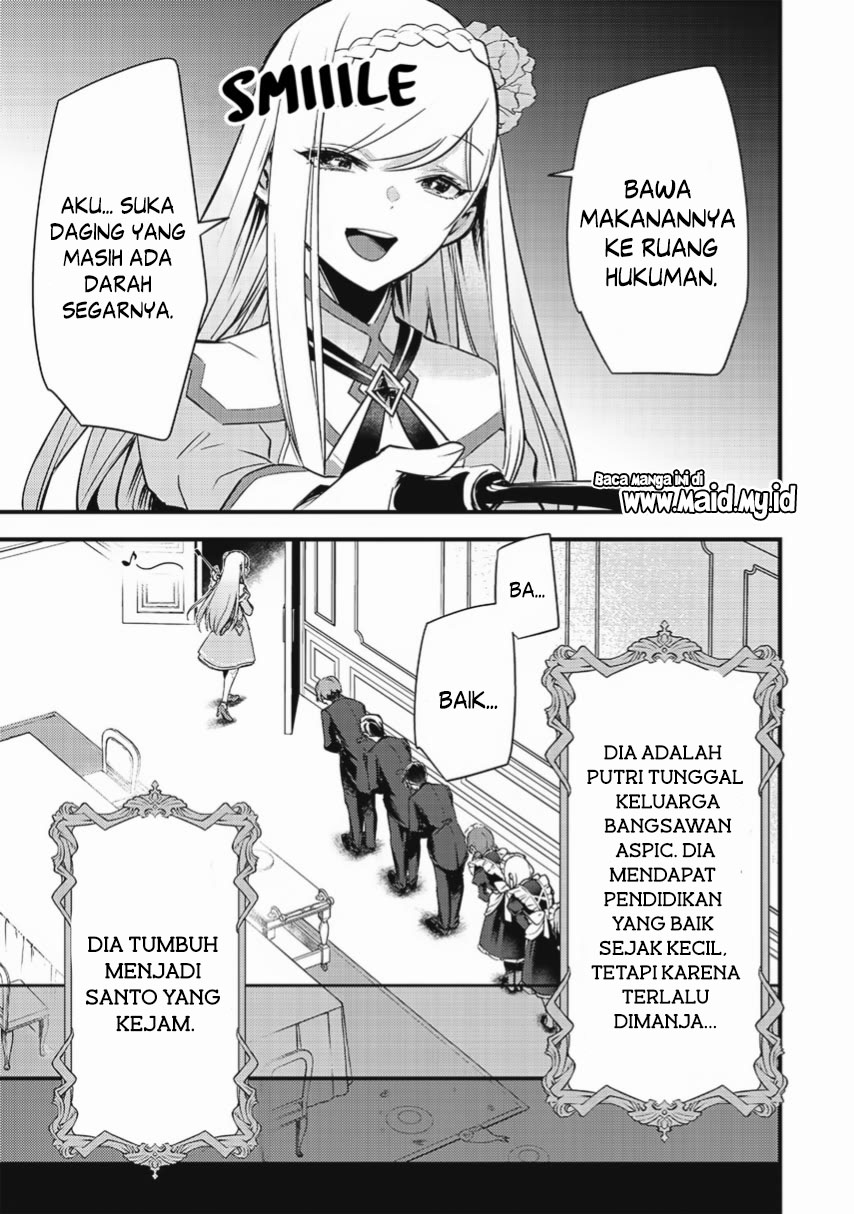 Slime Seijo Vol. 1 Ch. 1 第9页