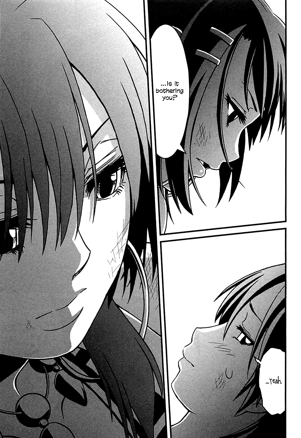 Shihou Sekai no Ou The King's Memory and the Young Girl 第38页