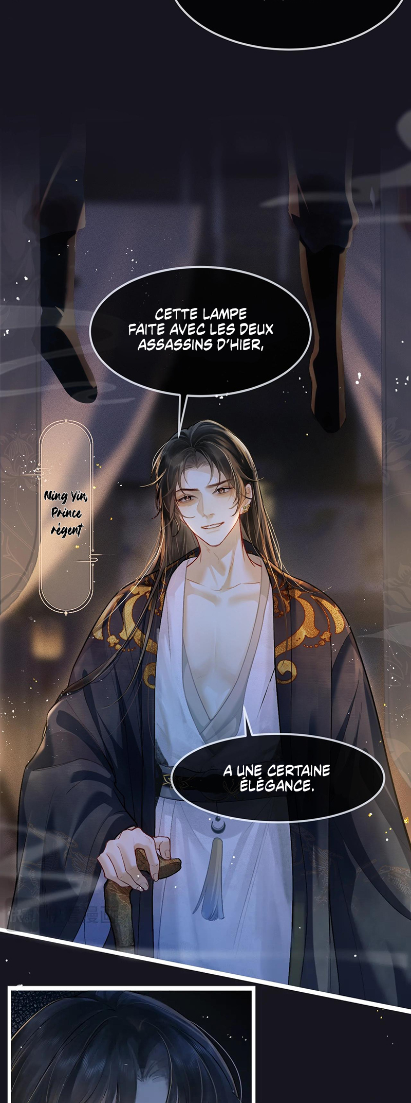 Marrying the Villain 第8页