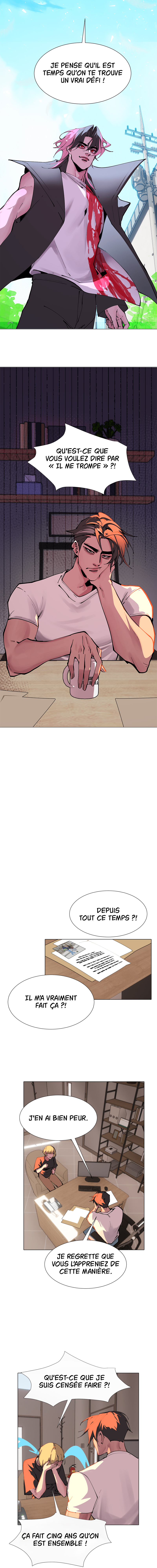 Cuffing Cupid 第6页