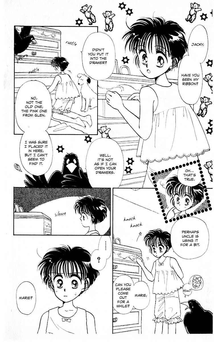 Happy Talk A Black Cat Going Around London (2) 第9页