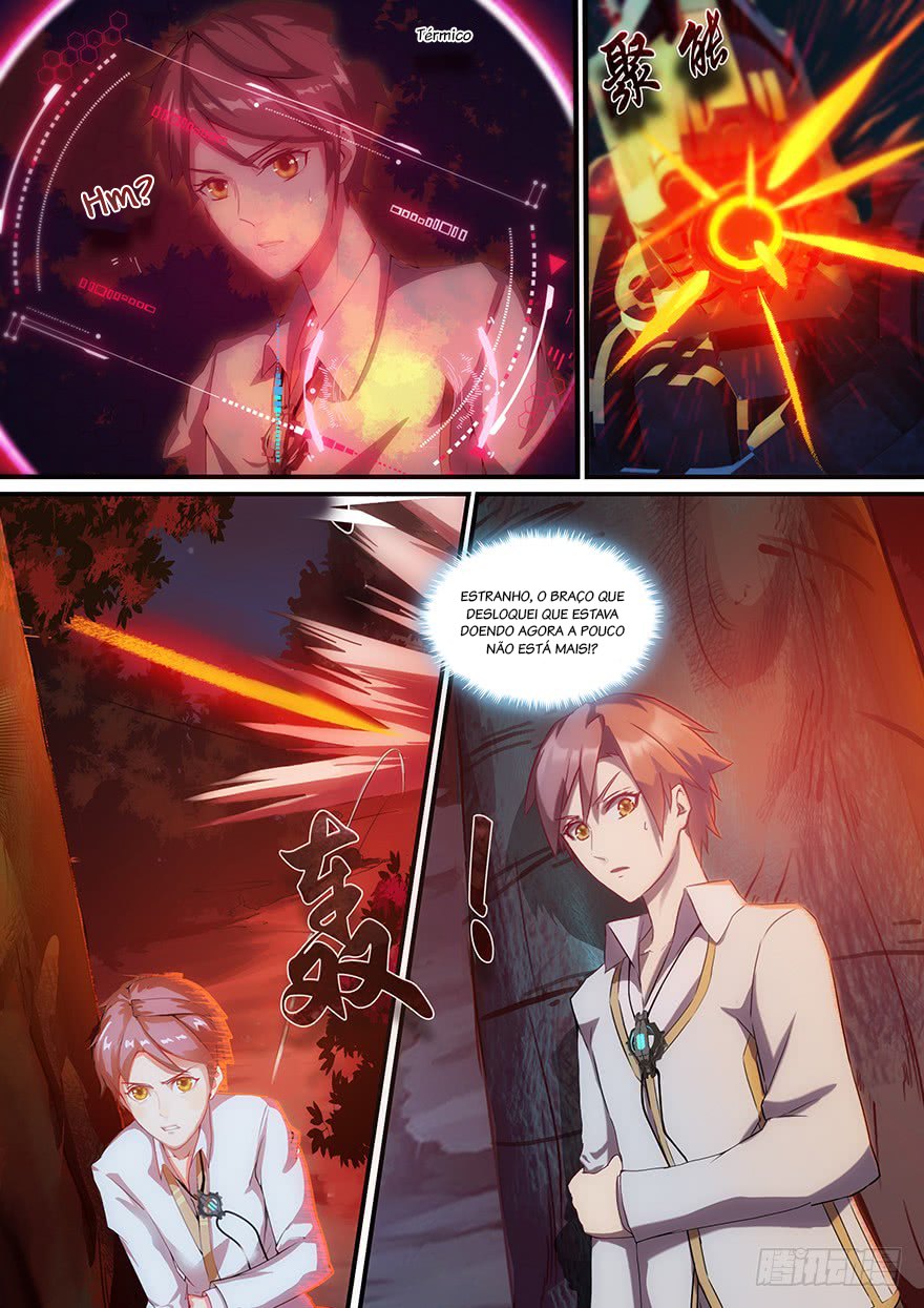 Island School Ch. 2 第17页
