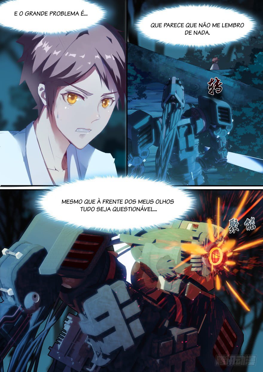 Island School Ch. 2 第8页