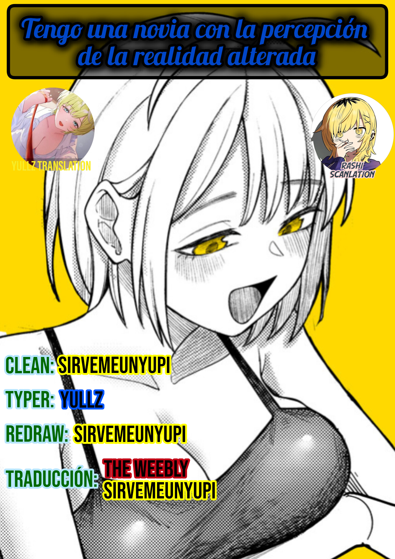 Brainrot Girlfriend 第2页