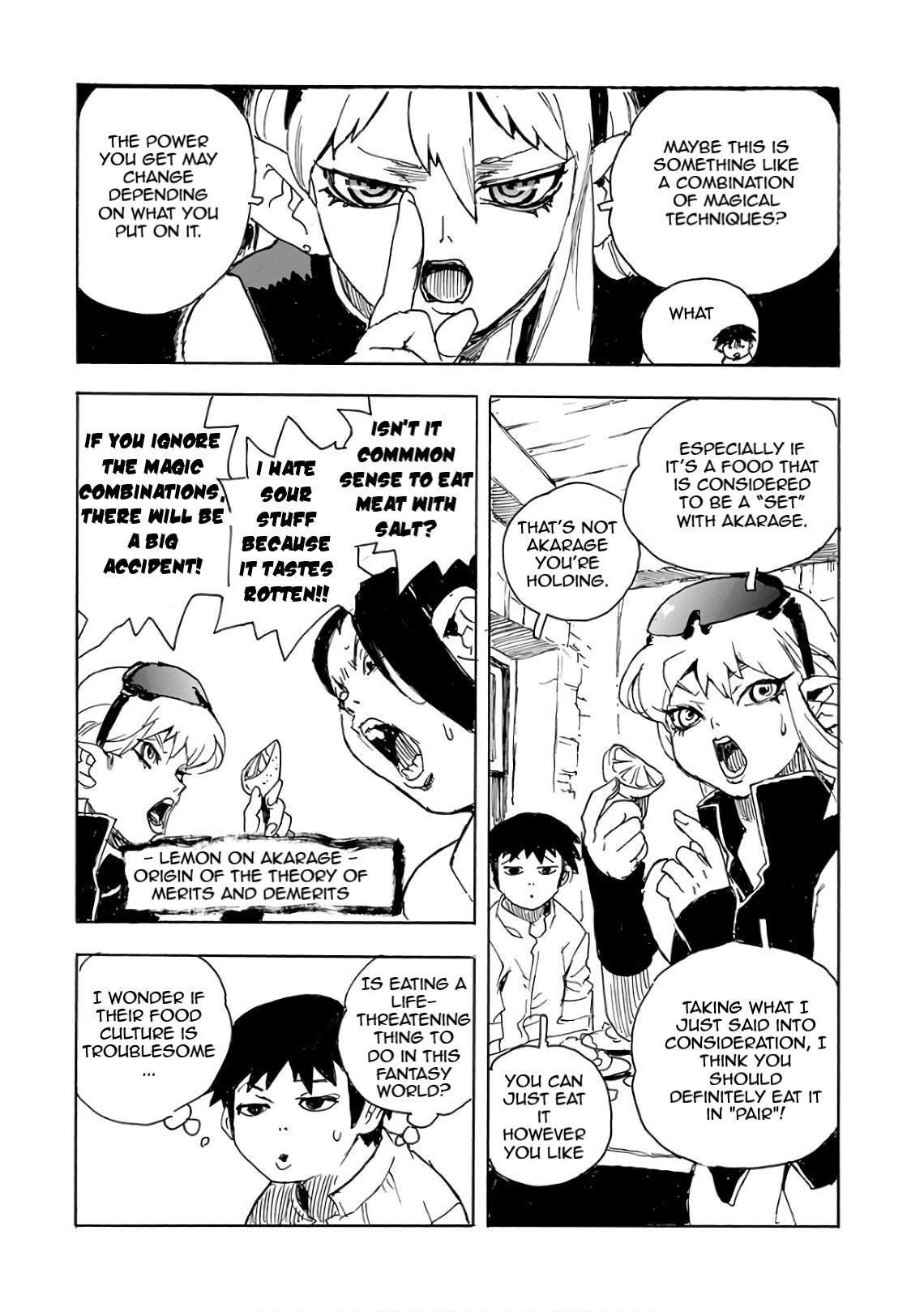 Oishii Elf Vol. 1 Ch. 2 第14页