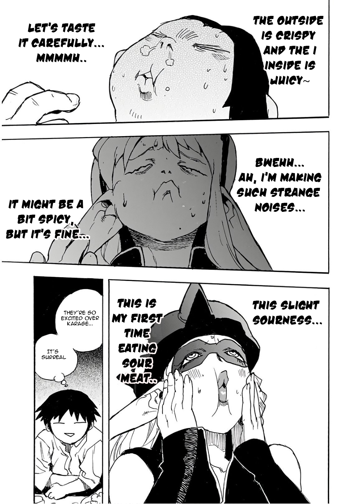 Oishii Elf Vol. 1 Ch. 2 第19页