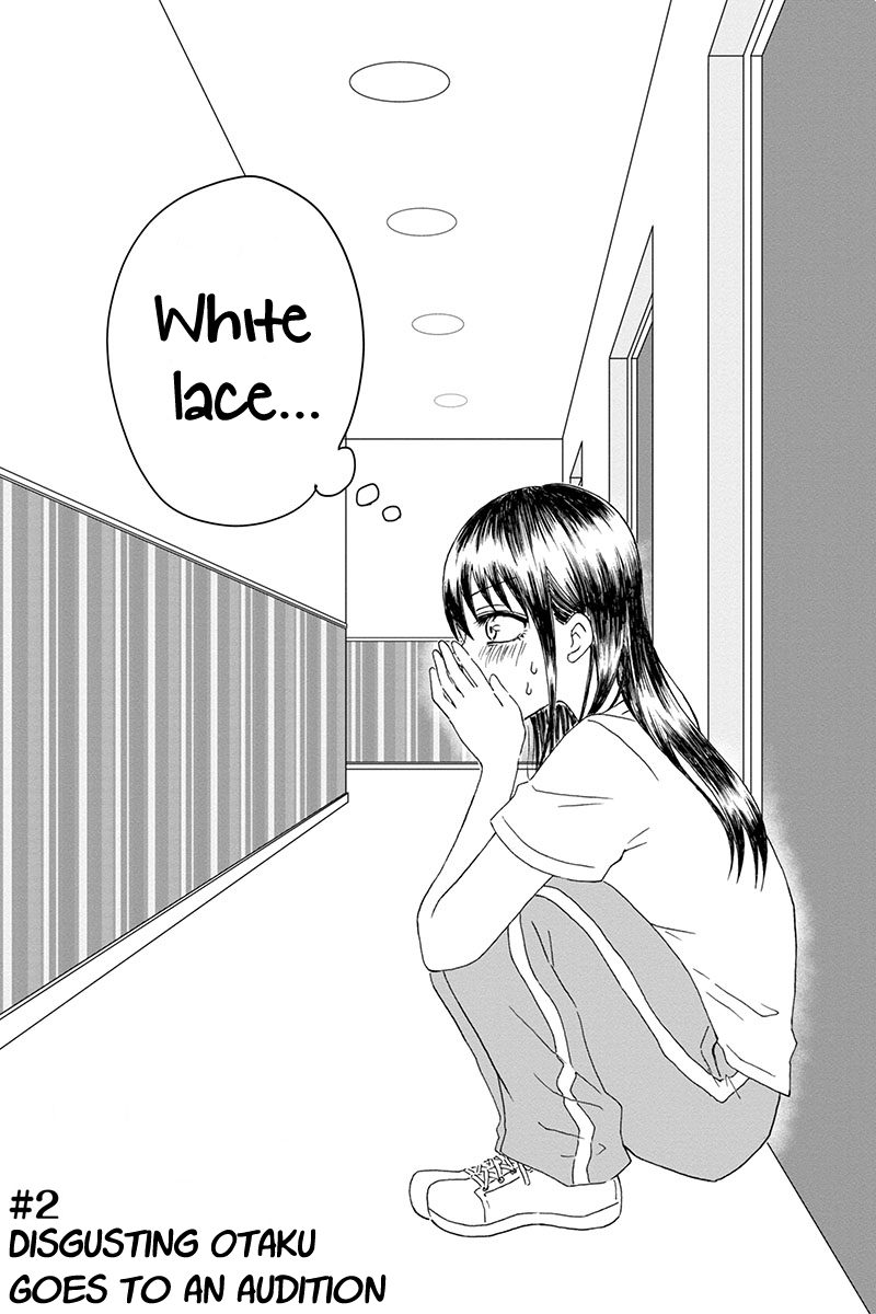 KimoOta, Idol Yarutteyo Disgusting Otaku Goes To An Audition 第9页