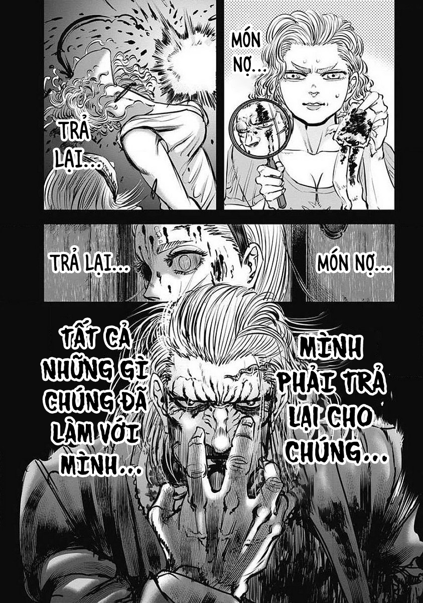 Oni Goroshi Món Nợ 第8页