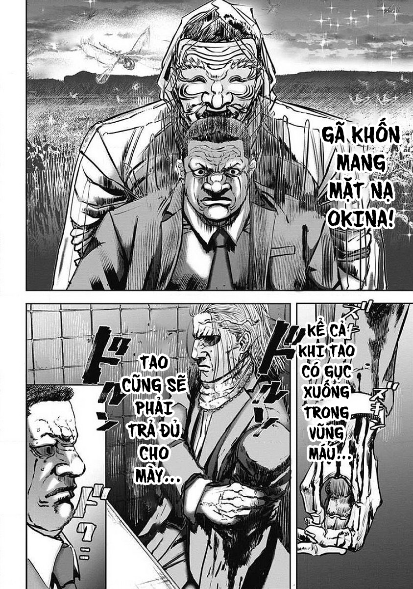 Oni Goroshi Món Nợ 第9页