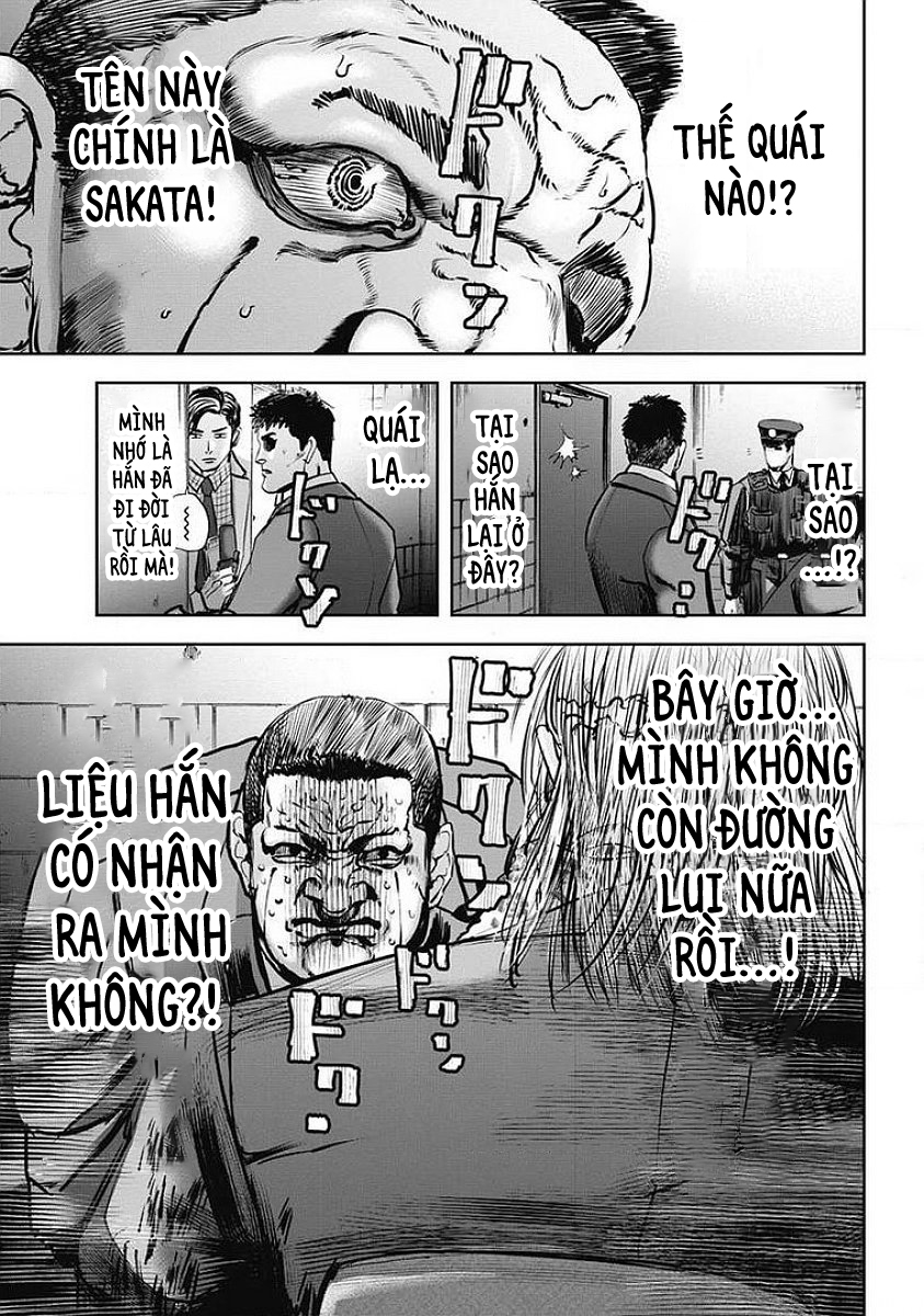 Oni Goroshi Món Nợ 第10页