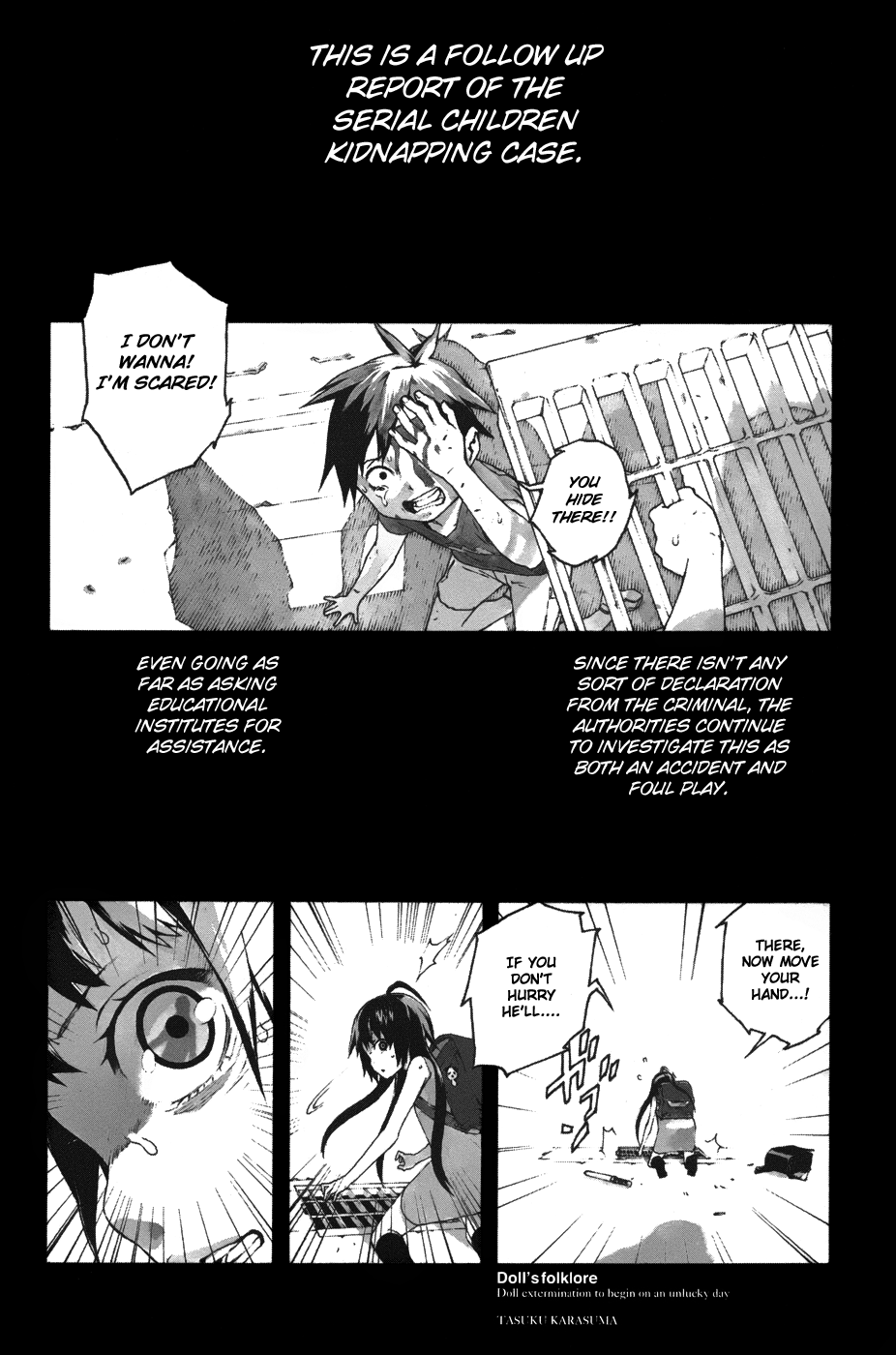 Doll's Folklore 第7页