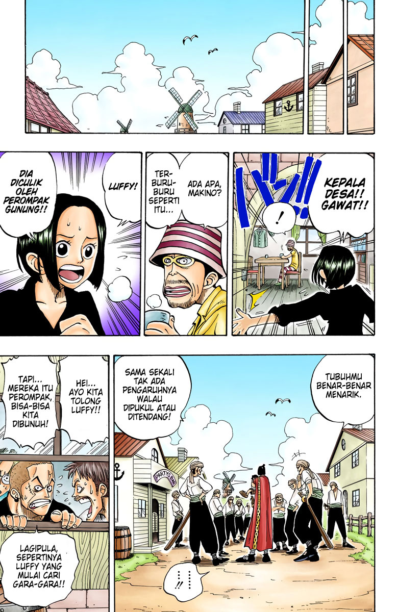 One Piece (Official Colored) ROMANCE DAWN - Awal dari Petualangan 第27页