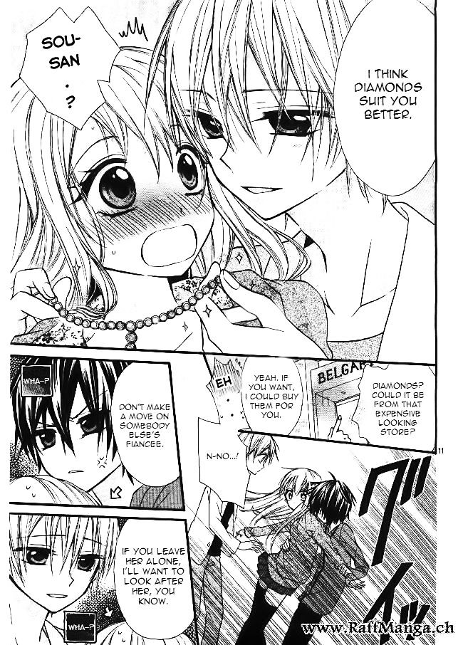 Ore Yome. – Ore no Yome ni Nare yo Vol. 1 Ch. 5 第14页