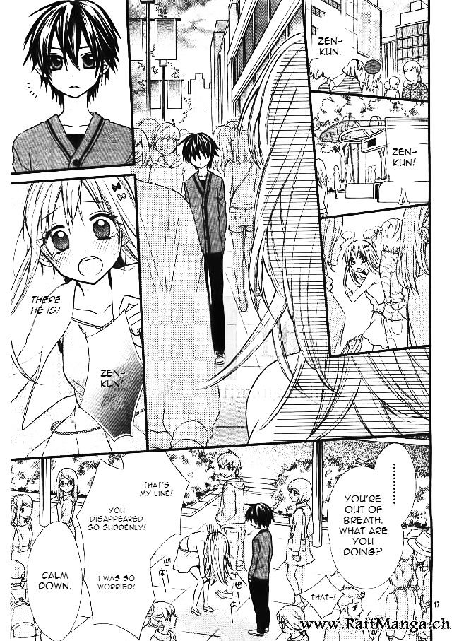Ore Yome. – Ore no Yome ni Nare yo Vol. 1 Ch. 5 第20页