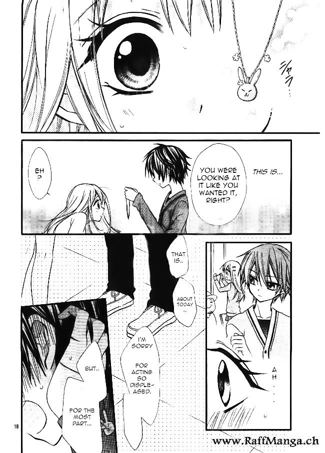 Ore Yome. – Ore no Yome ni Nare yo Vol. 1 Ch. 5 第21页