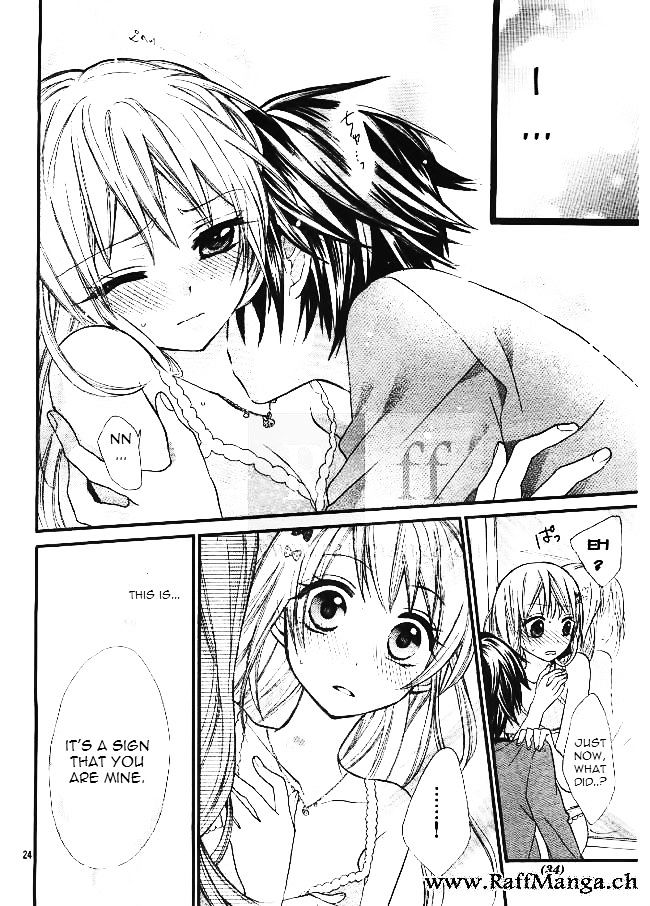 Ore Yome. – Ore no Yome ni Nare yo Vol. 1 Ch. 5 第27页