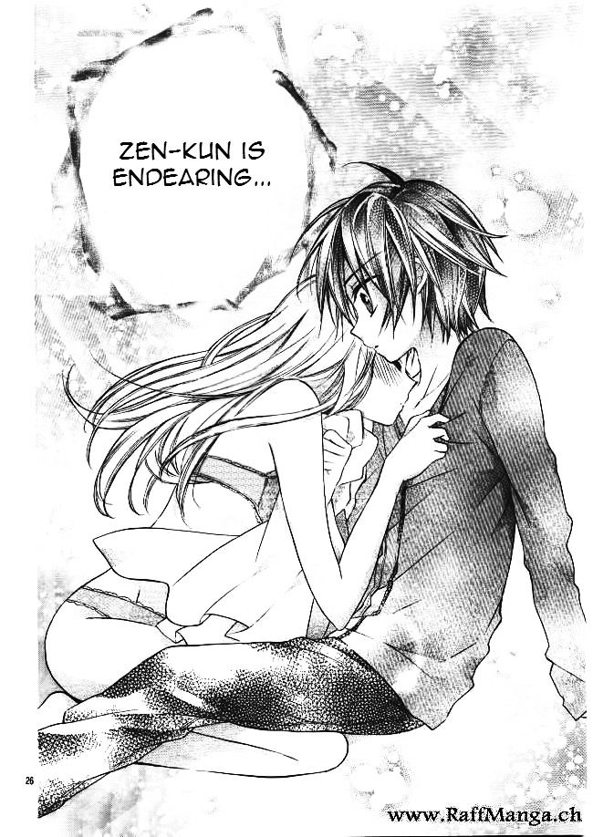 Ore Yome. – Ore no Yome ni Nare yo Vol. 1 Ch. 5 第29页