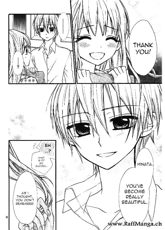 Ore Yome. – Ore no Yome ni Nare yo Vol. 1 Ch. 5 第35页