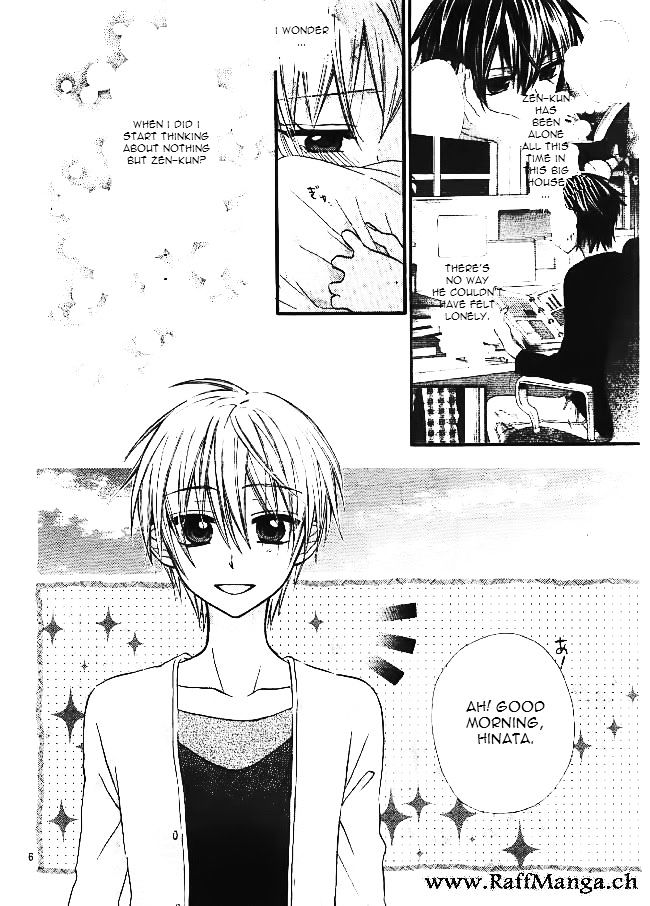 Ore Yome. – Ore no Yome ni Nare yo Vol. 1 Ch. 5 第9页