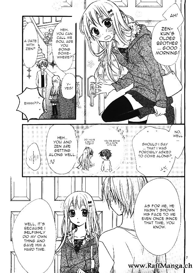Ore Yome. – Ore no Yome ni Nare yo Vol. 1 Ch. 5 第10页