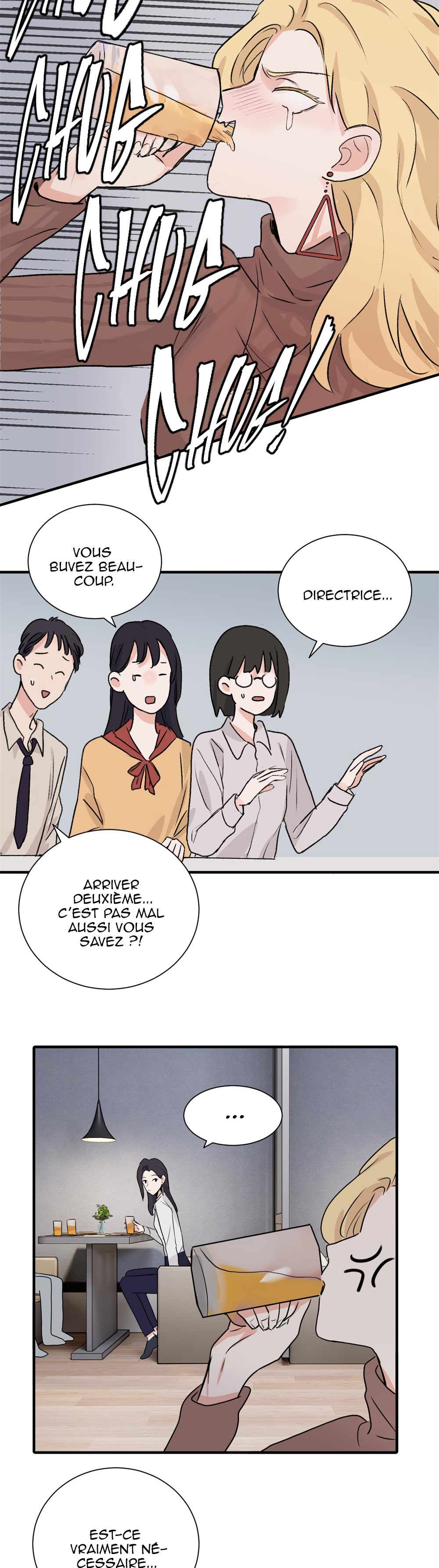 Qīn'ài De Sǐduìtóu Ch. 1 第14页