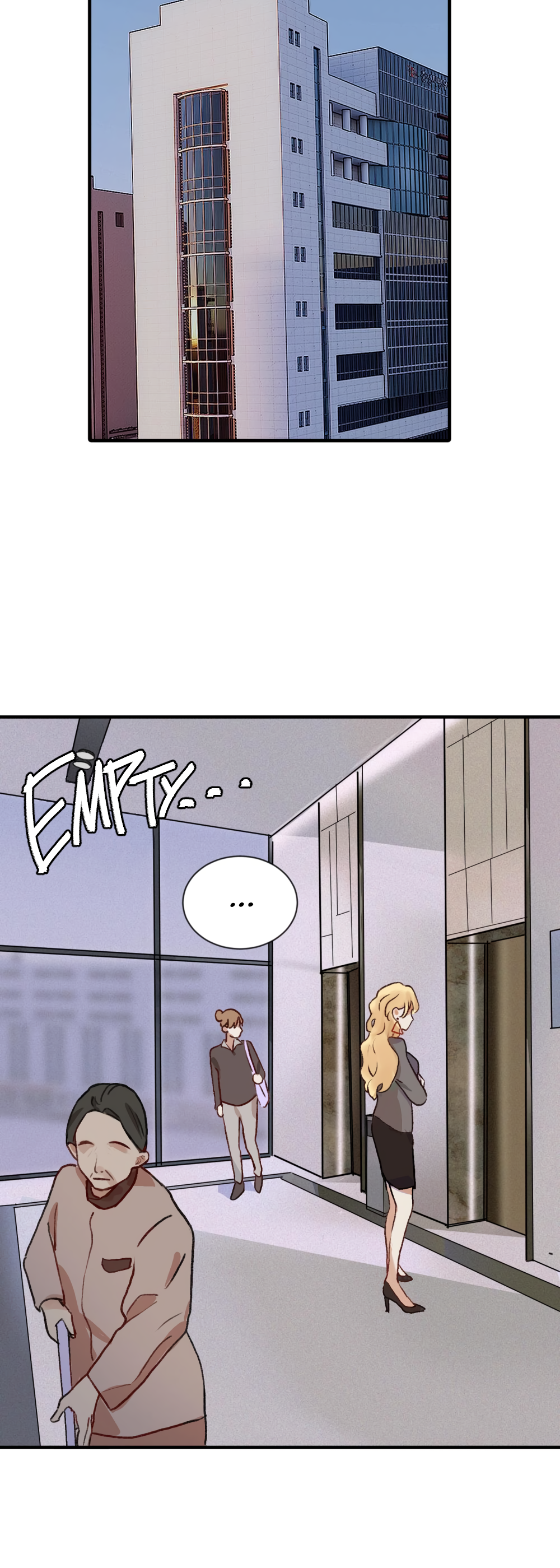 Qīn'ài De Sǐduìtóu Ch. 1 第3页