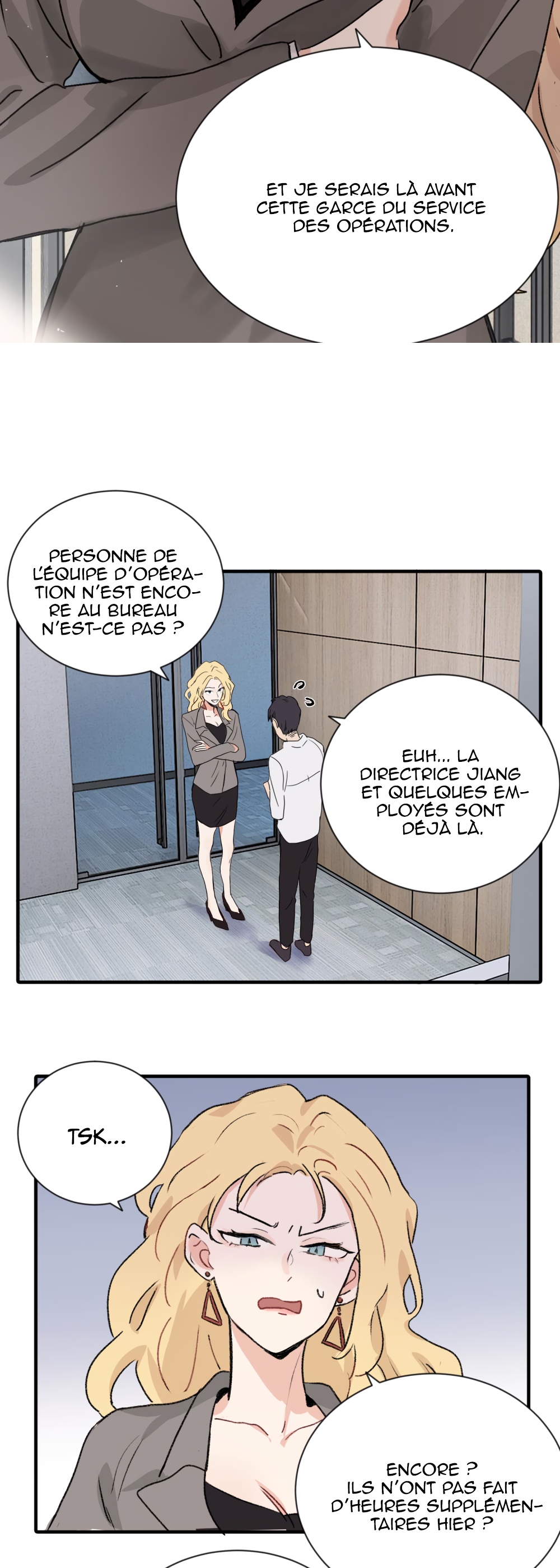 Qīn'ài De Sǐduìtóu Ch. 1 第5页