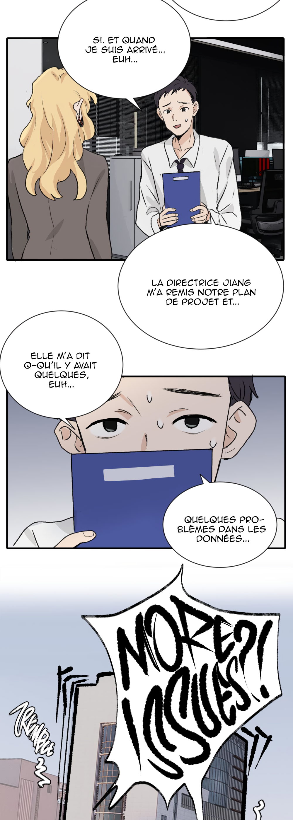 Qīn'ài De Sǐduìtóu Ch. 1 第6页