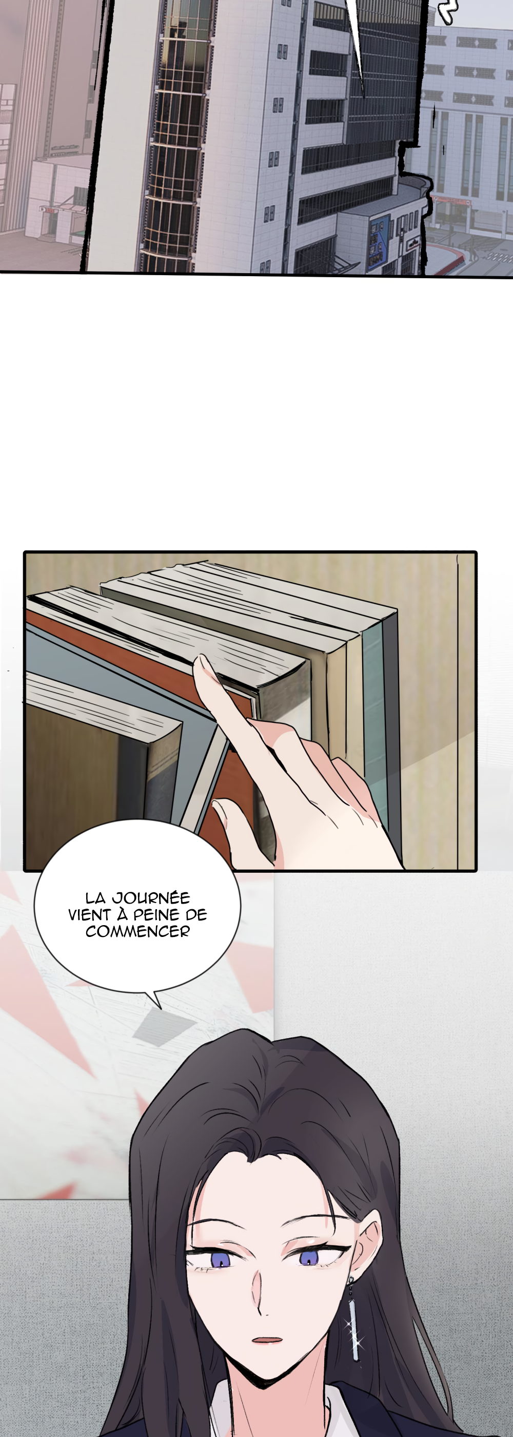 Qīn'ài De Sǐduìtóu Ch. 1 第7页