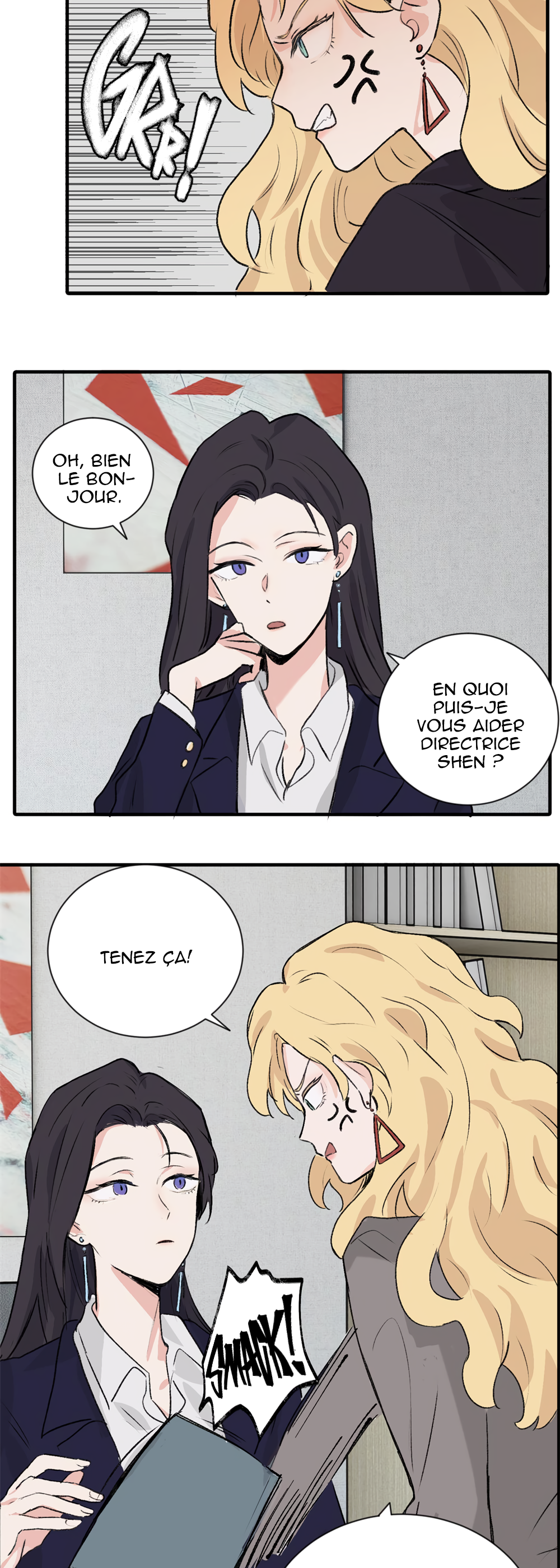 Qīn'ài De Sǐduìtóu Ch. 1 第9页