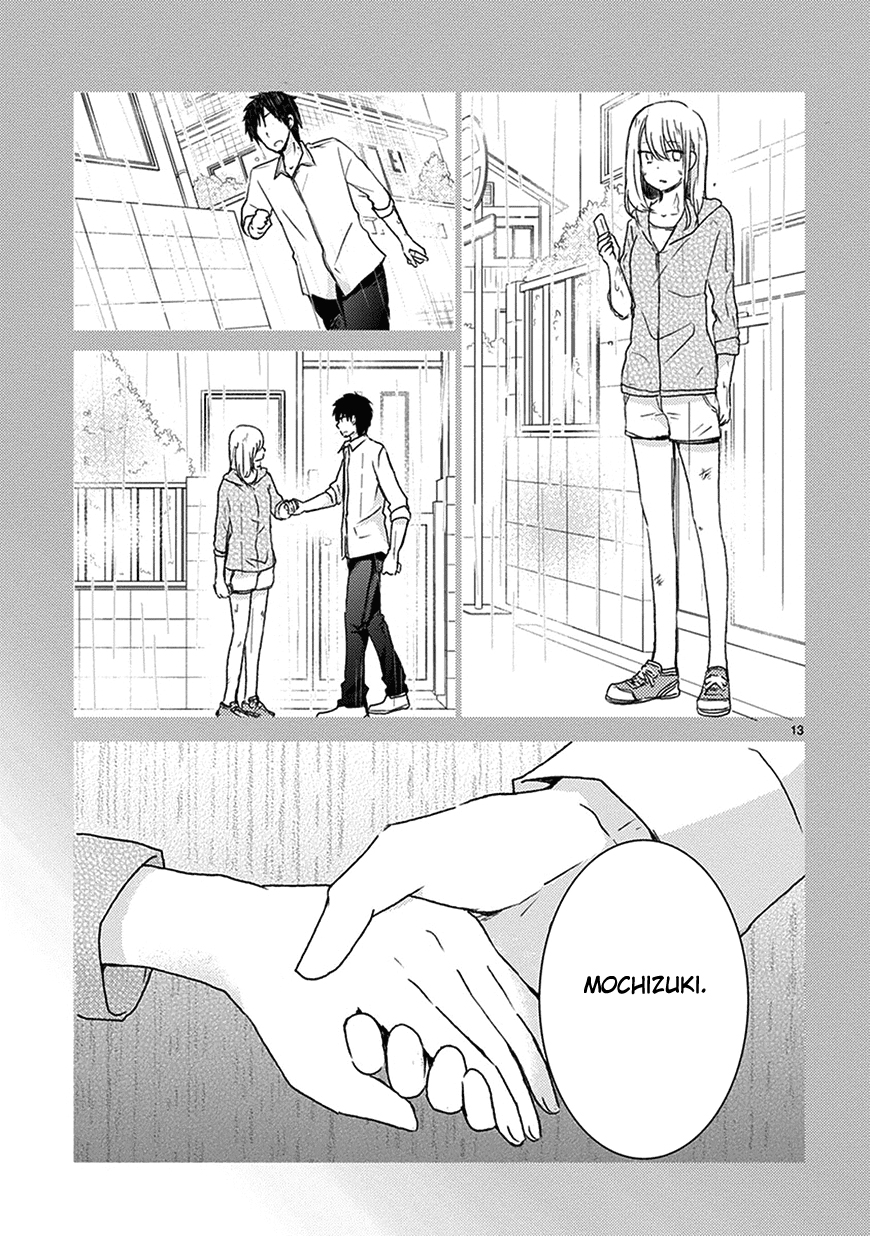 Renai Kyoutei OneShot 第14页
