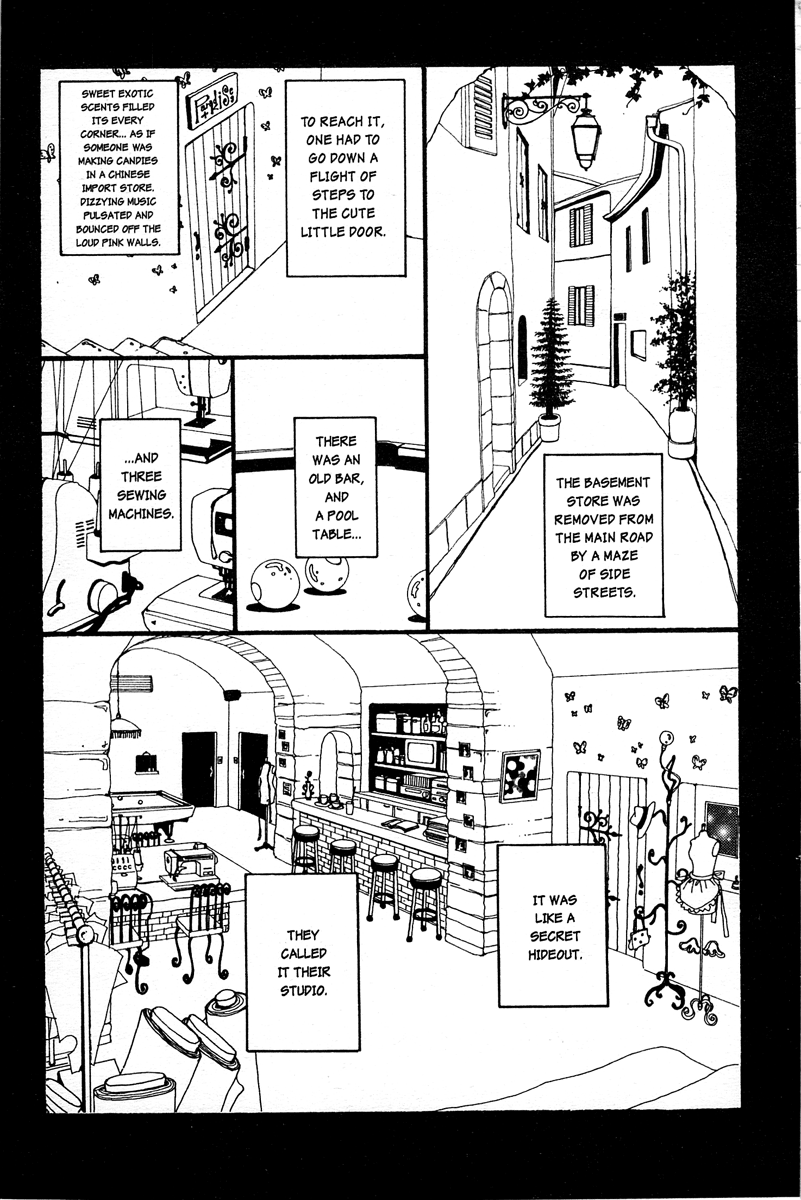 Paradise Kiss 第6页