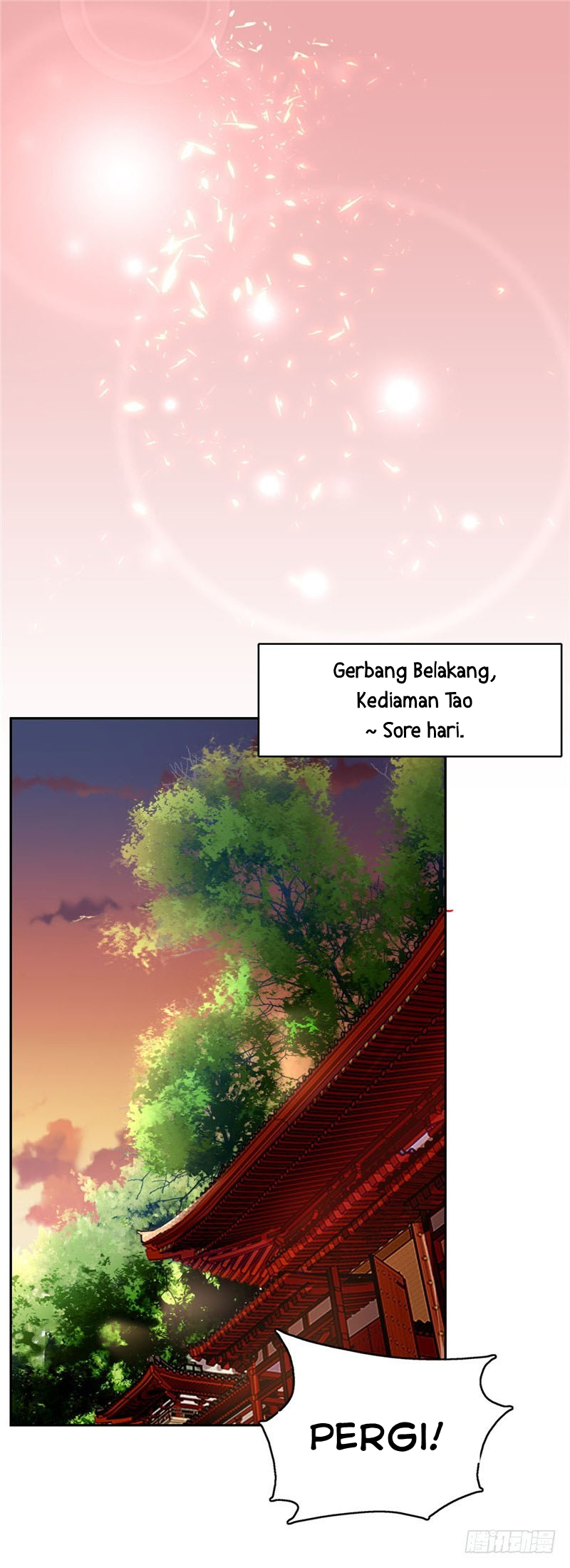 The Evil King's Wicked Consort Reinkarnasi Putri Kaisar Nirwana (Bagian Dua) 第12页