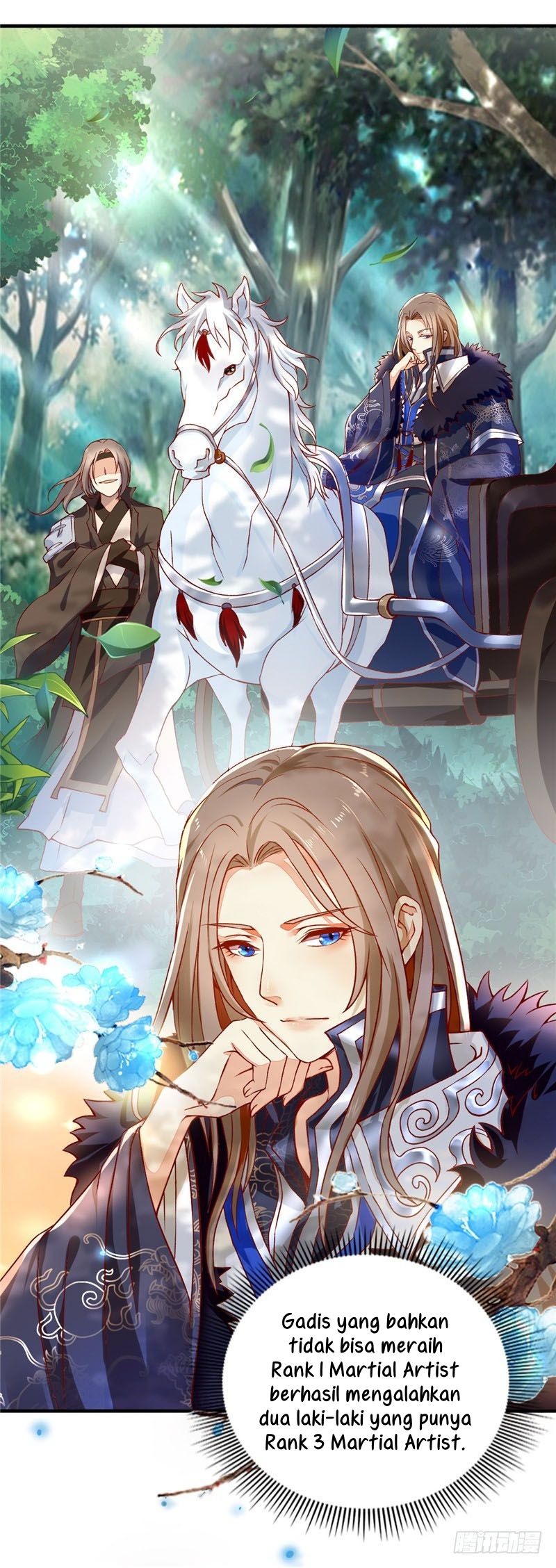 The Evil King's Wicked Consort Reinkarnasi Putri Kaisar Nirwana (Bagian Dua) 第8页