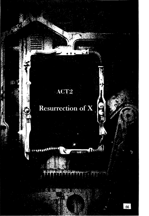 B’TX Resurrection of X 第1页