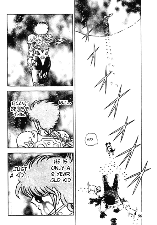 B’TX Resurrection of X 第30页