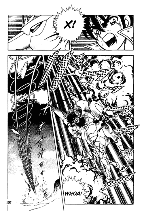 B’TX Resurrection of X 第40页