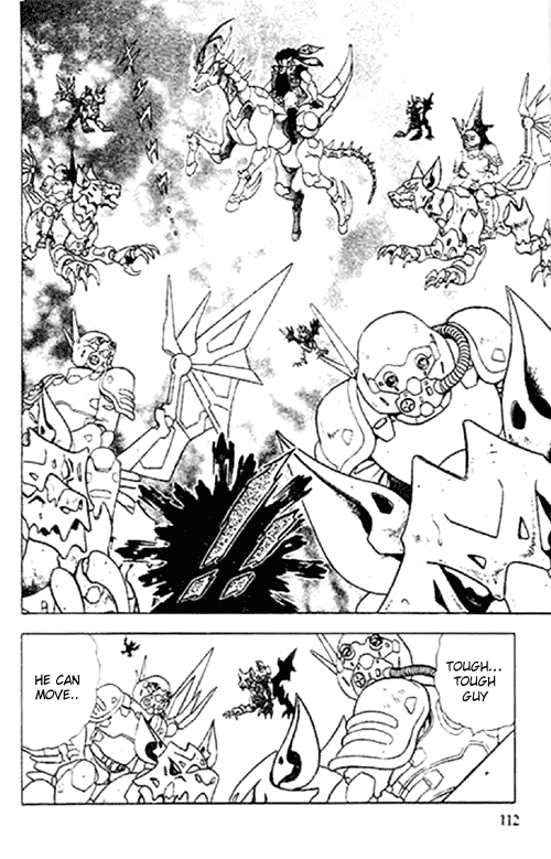 B’TX Resurrection of X 第45页