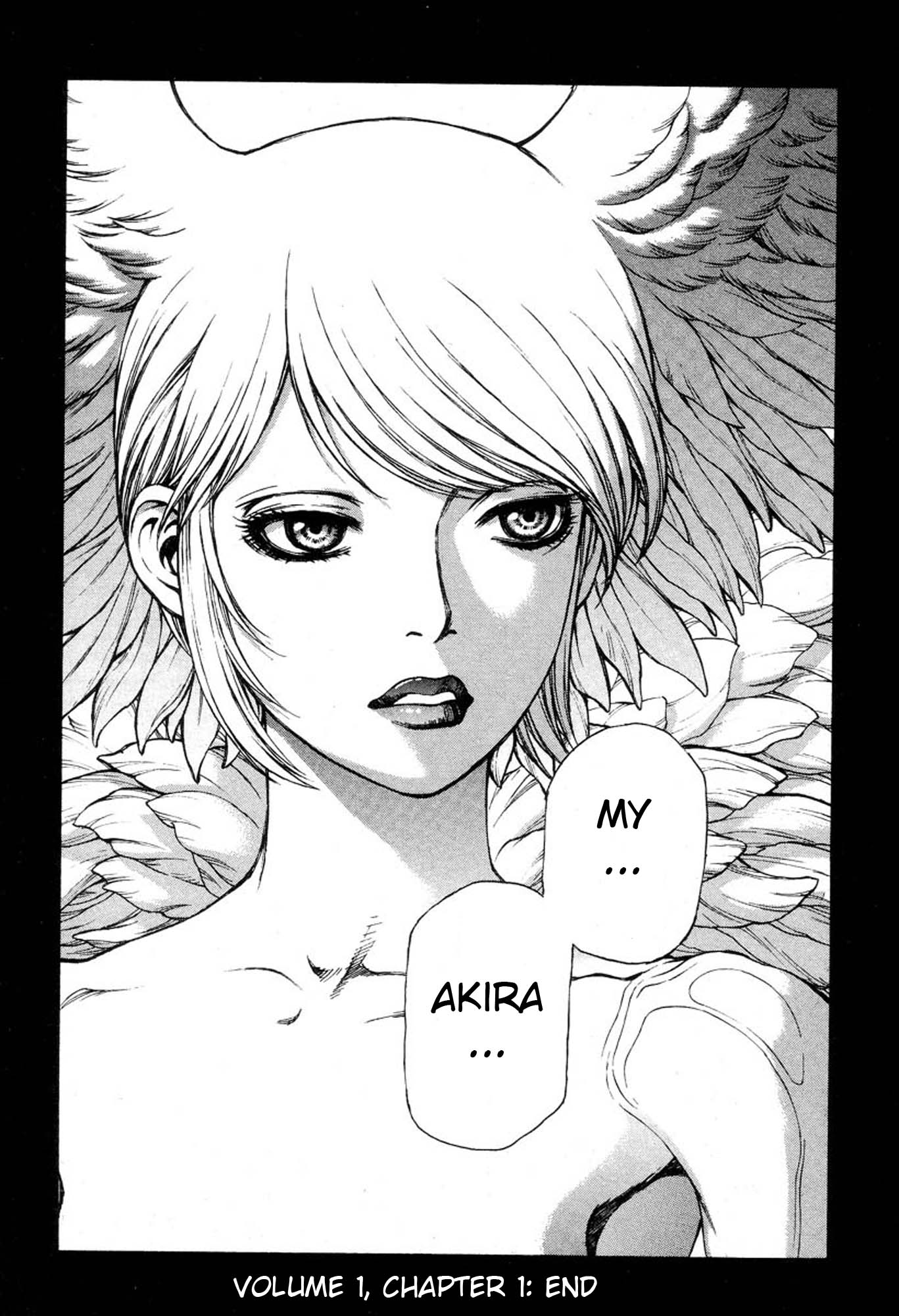 Amon: The Darkside of The Devilman The One Who Wears Death 第27页