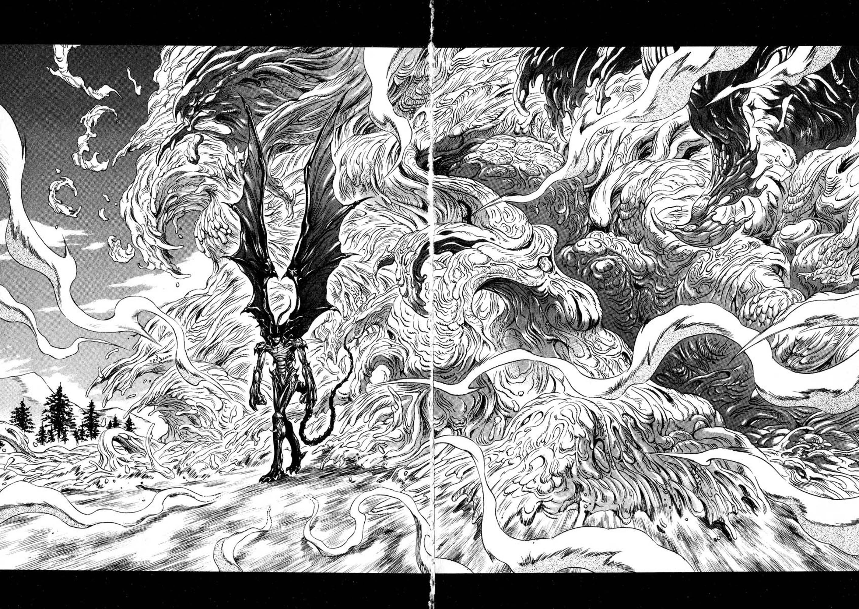 Amon: The Darkside of The Devilman The One Who Wears Death 第10页