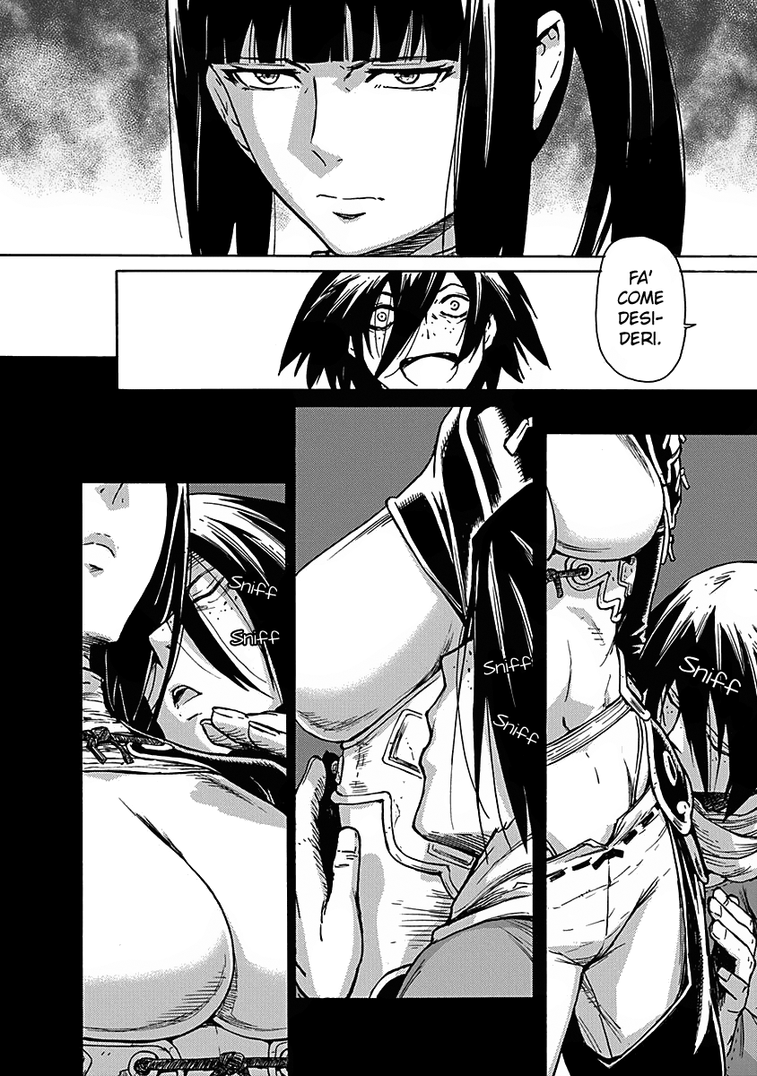 Buchimaru Chaos Peccato Mortale 第19页
