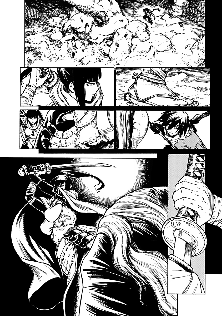 Buchimaru Chaos Peccato Mortale 第27页
