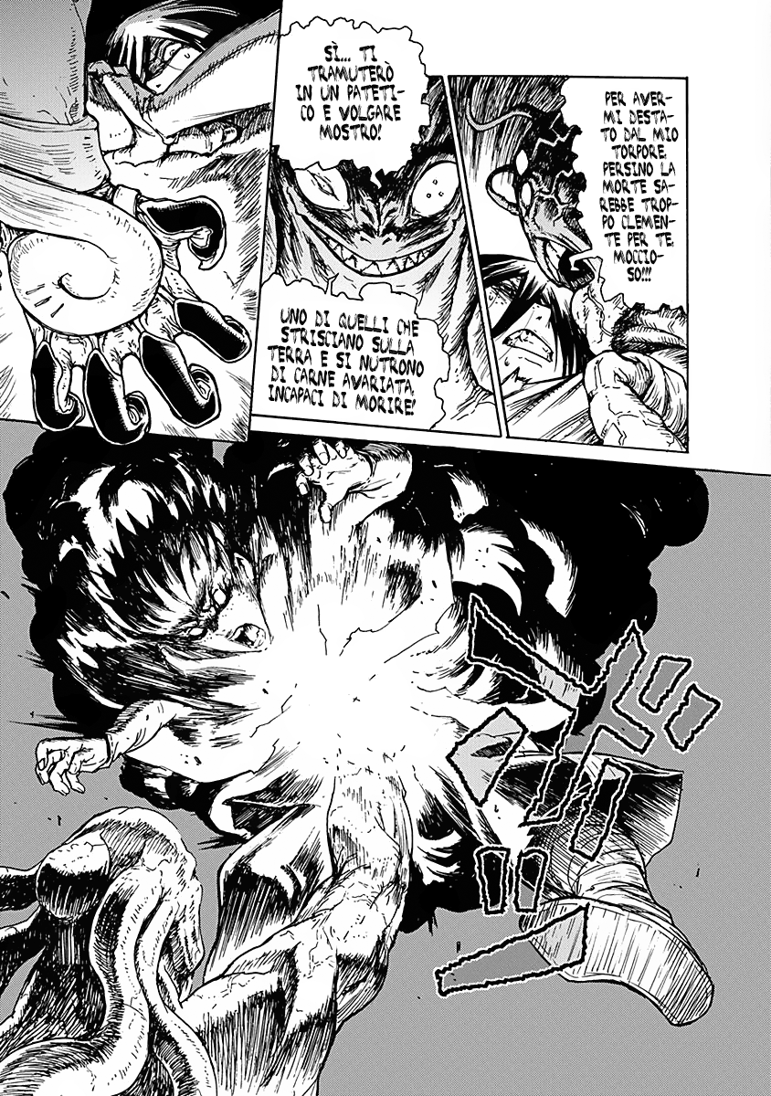 Buchimaru Chaos Peccato Mortale 第30页