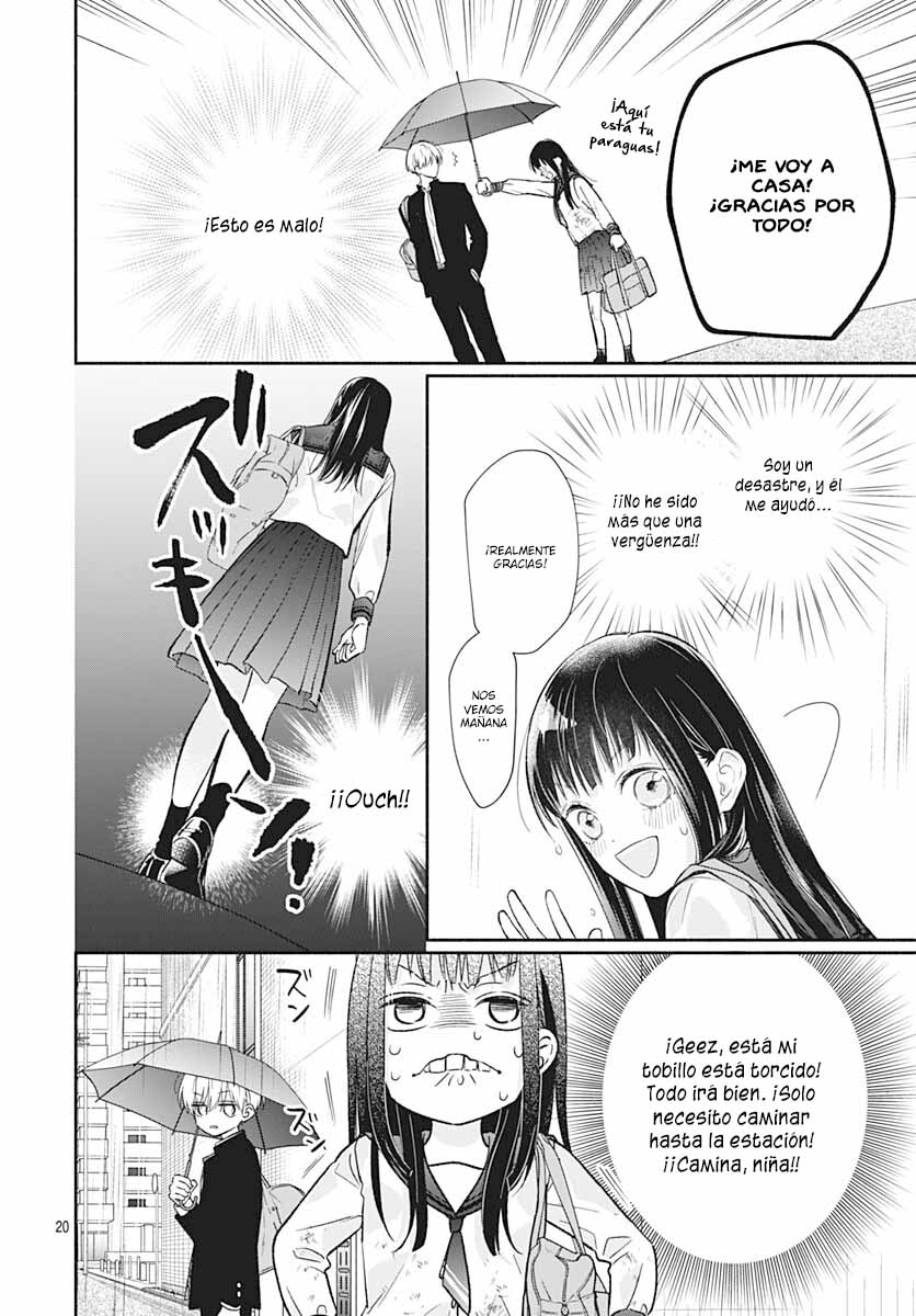 Pink to Habanero Vol. 1 Ch. 3 第22页
