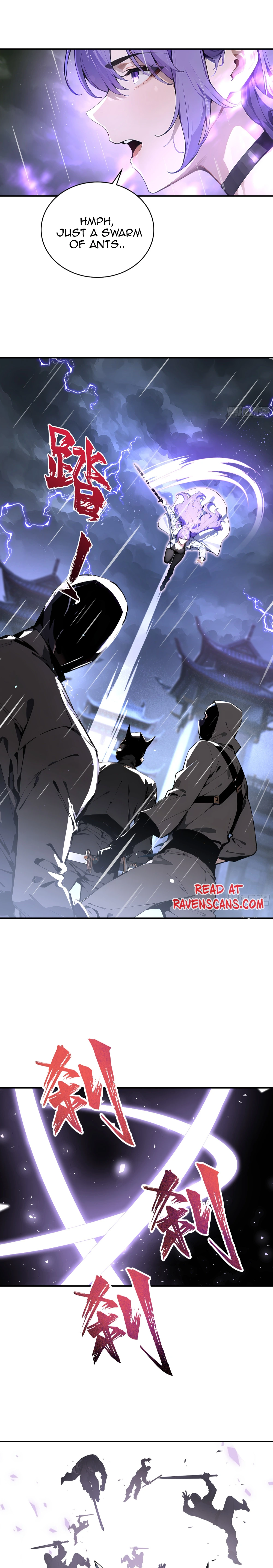 Daxia Swordsman 第3页
